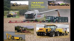 JWB Farm Services, a year on the farm
