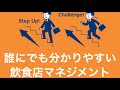 誰にでも分かりやすい飲食店マネジメントまとめ2