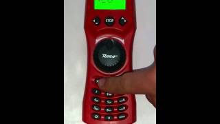 Speichern Einer Lok In Die Multimaus