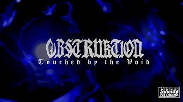 Obstruktion - Touched By The Void (Official video)