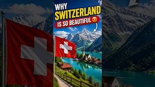 Why Switzerland is the Most Beautiful Place on Earth in 2026! 🇨🇭 #shorts