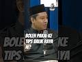 Boleh Pakai Ke Tips Balik Raya Ni?