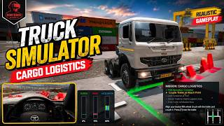 Introducing Our Advanced Truck Driving Simulator