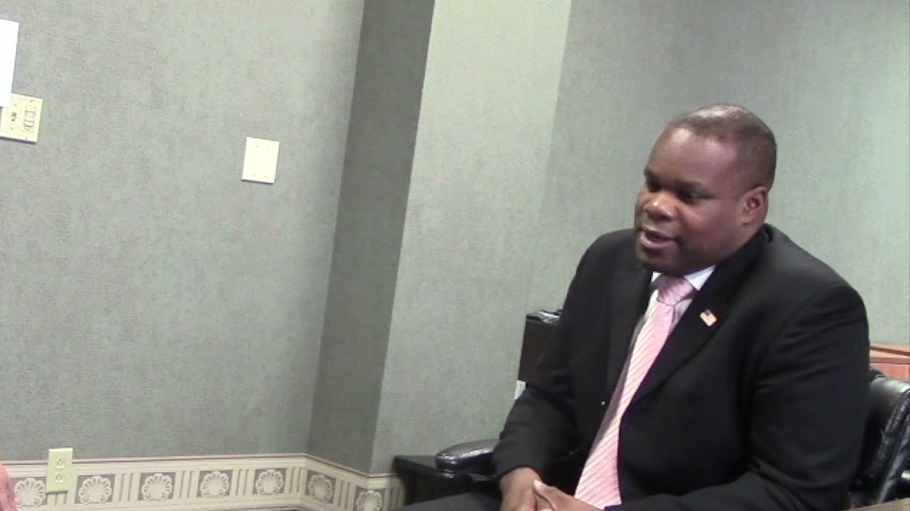 La'Ron Singletary speaks out on Lovely Warren, Daniel Prude, Joe Morelle & more