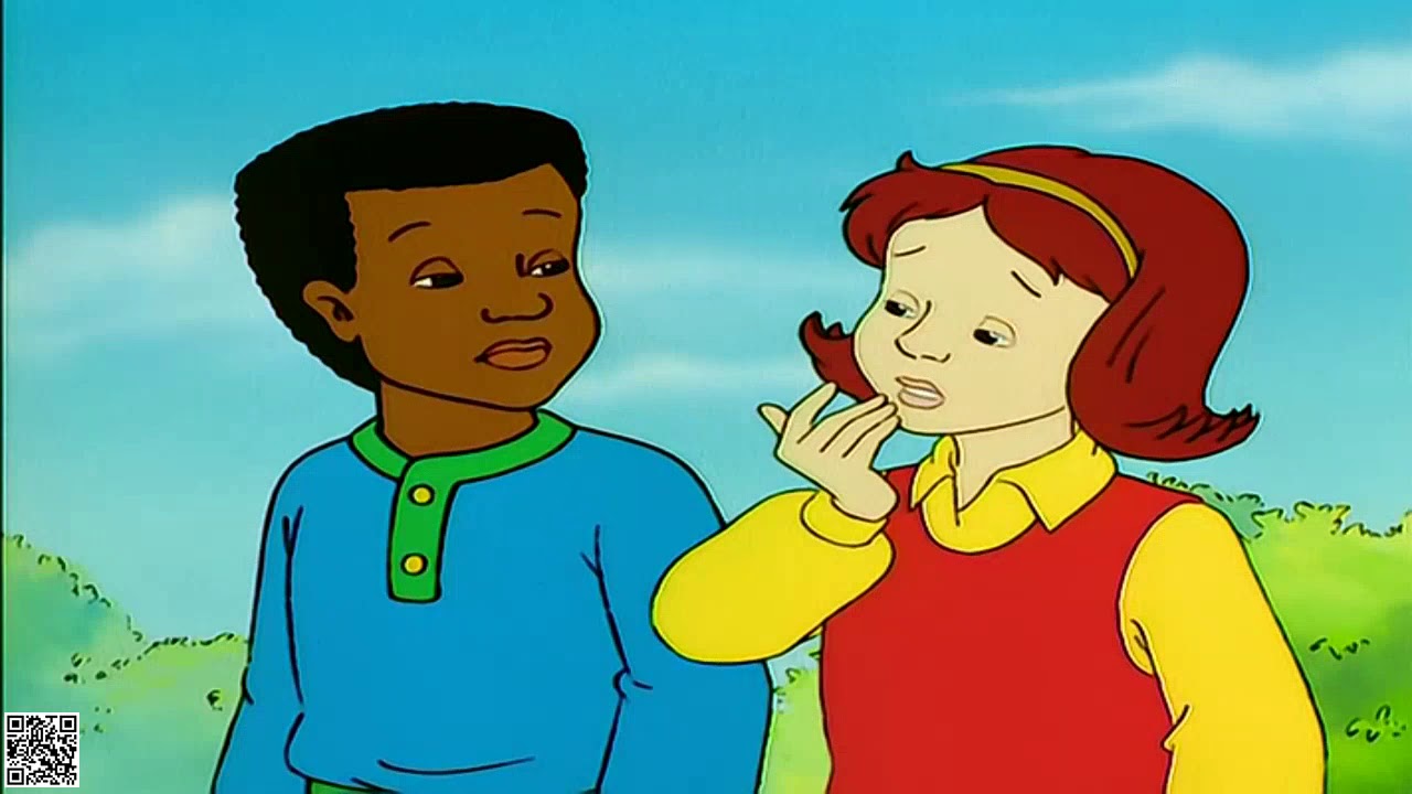 The Magic School Bus Season 2 Episode 9 Taking Flight Full Screen