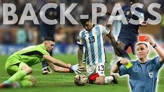 What You Didn't Know About The BackPass Rule | Explained