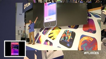 Live @ CES 2016: FLIR Developer Program