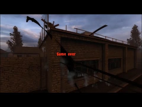 S.T.A.L.K.E.R. Glitch Compilation
