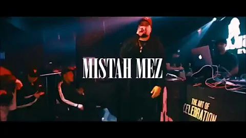 Strange Tings Release Party (AUS MUSIC MEDIA - Mistah Mez Live At Magic City)