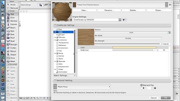CINE-RENDER SURFACES - BASIC