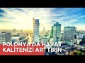 Polonya'da Yaşamak | Polonya vs Türkiye | Hayat Standardı Kıyaslaması | Polonya Vlog