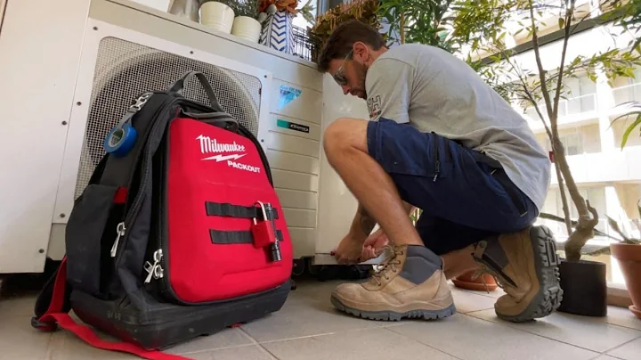 Diagnosing Daikin UF Error