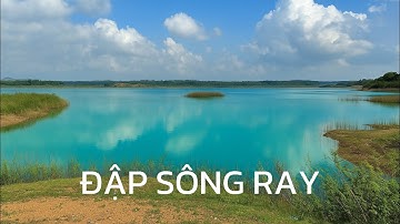 Săn Cá Lóc Khủng Ở Đập Sông Ray – Không Ngờ Lại Dính Con To Vậy!