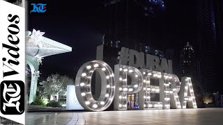 Dubai Opera: A behind-the-scenes look