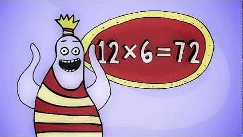 BBC - Quiff and Boot - Multiplication