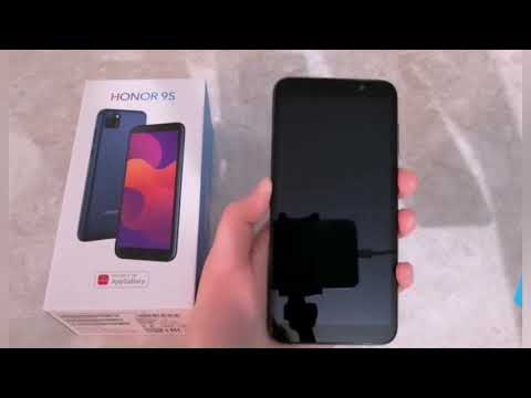Настройка аккаунта Huawei и магазина приложений AppGallery на смартфонах Huawei/Honor