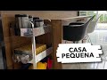 10 IDEIAS PRÁTICAS PRA ORGANIZAR UMA CASA PEQUENA | OSF - Rafa Oliveira