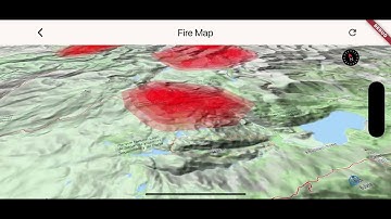 Wildfires Heatmaps — StopFires Prototype 🔥🌍
