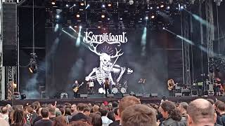 Korpiklaani - Sanaton Maa (Live - Metalhead Meeting Day 1)