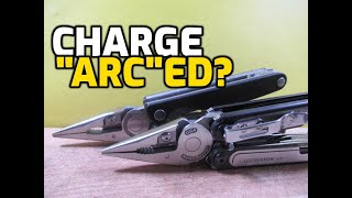 New Leatherman Arc Makes The Leatherman Charge MultiTool Obsolete?