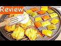 George Foreman GGR50B Indoor/Outdoor Grill Review George Foreman GGR50B Indoor/Outdoor Grill Review