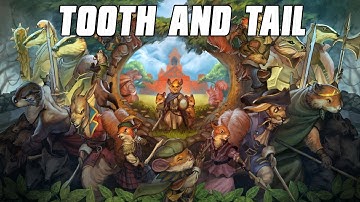 Tooth and Tail Multiplayer 2v2 - Redwall Vs Surreal