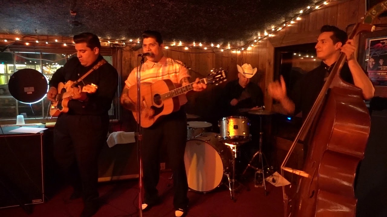 Omar & the Stringpoppers / Hog WILD / Manhattan Bar Chula Vista, CA / 6/8/19 YouTube