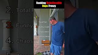 You Wont Believe This Unbelievable Oops Frenzy -Yt