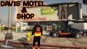 HOW TO INSTALL DAVIS MOTEL & SHOP MLO