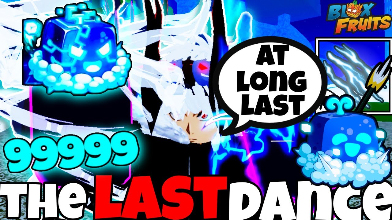 Финальное контрольное видео перед переработкой | Blox Fruits