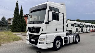 : MAN TGX 500KM RETARDER - 579 TY'S KM - TRUSTCAR TEL. 608 317 444