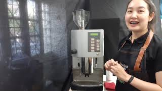 CLEANING Swiss Egro 50 ... How to