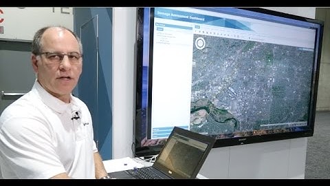 IntergraphⓇ Damage Assessment