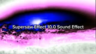 Supersaw Effect 10.0 Sound Effect