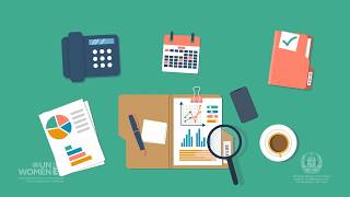 Women Peace and Security Infographic screenshot 4