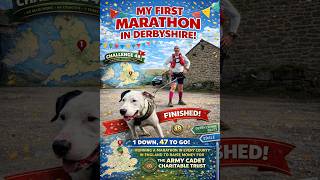 Challenge 48 Marathon Number 1 Derbyshire
