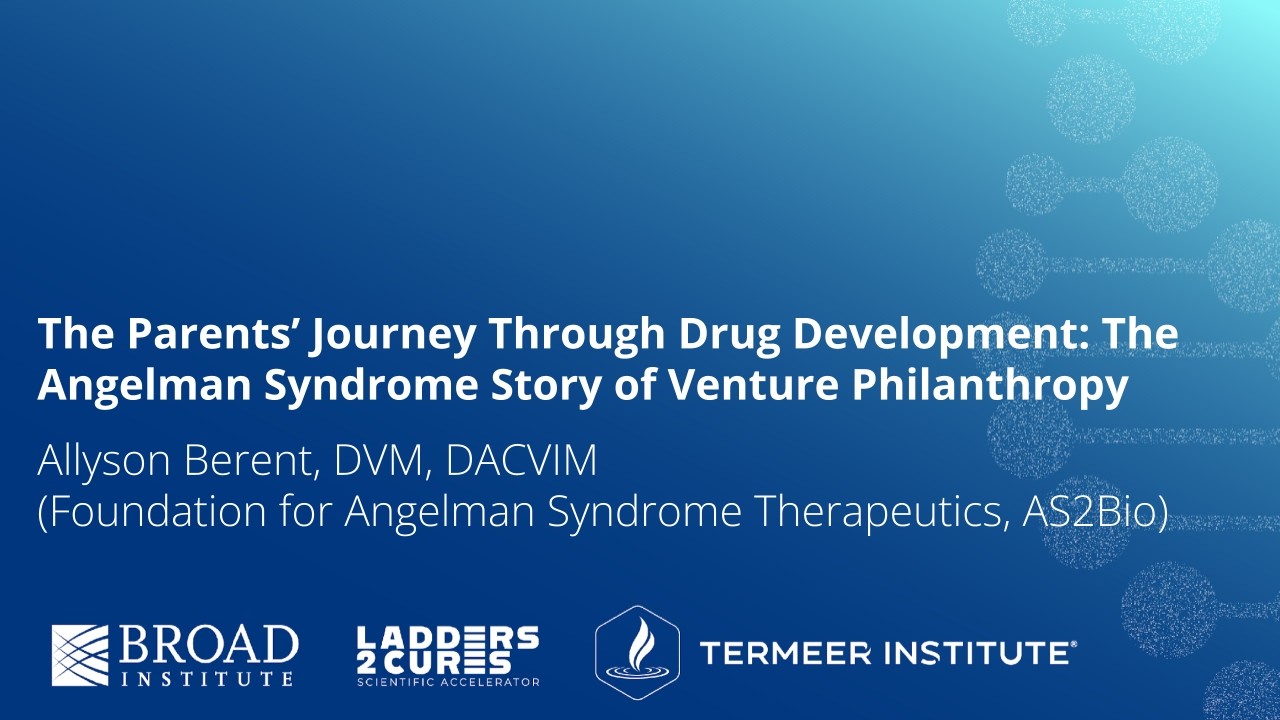 11th Annual Rare Disease Day Event: Allyson Berent