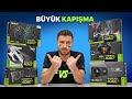 Dünyanın En Kapsamlı EKRAN KARTI KARŞILAŞTIRMASI. (RTX 4060 Ti)