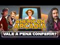 Se o Show de Truman tivesse um jogo! AMERICAN ARCADIA