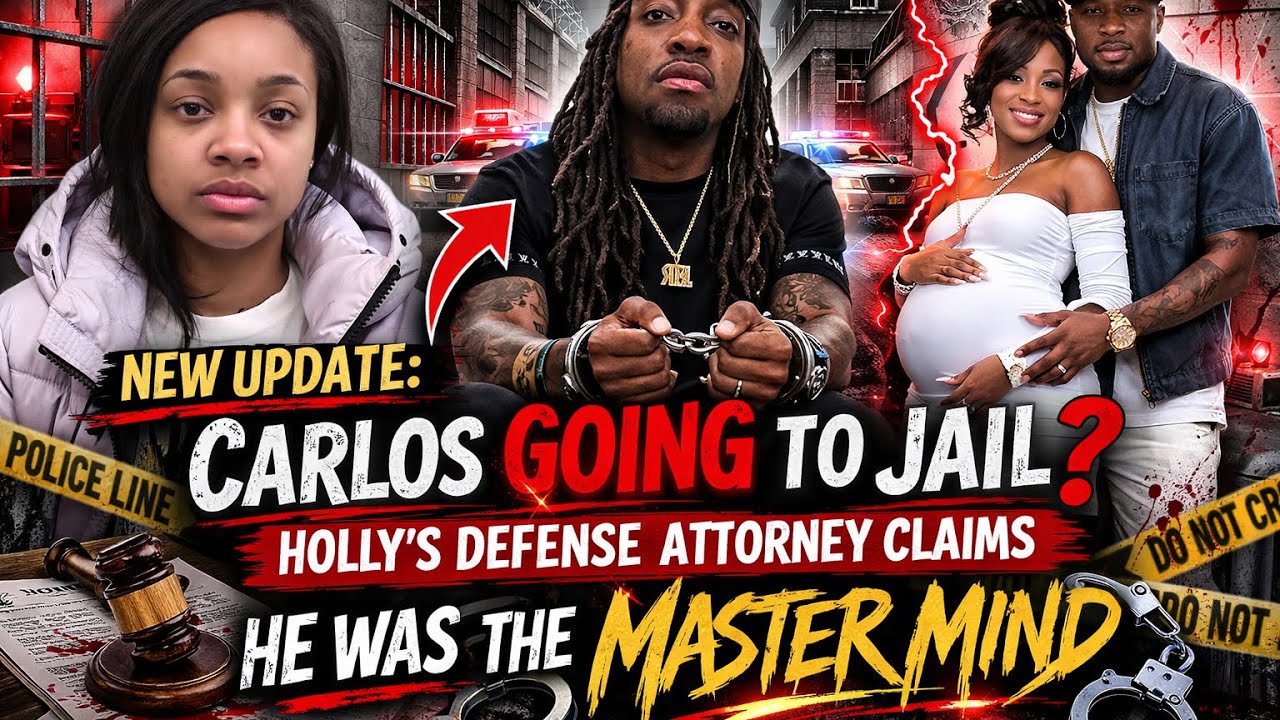 NEW UPDATE: Carlos Going to Jail? Holly’s Lawyer Drops a Shocking Claim.