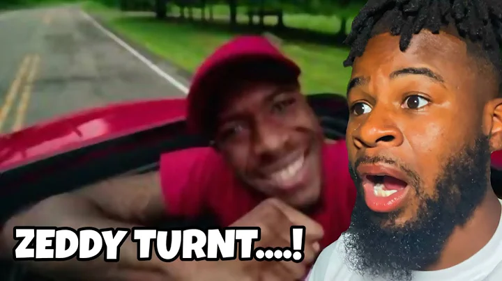 Zeddy Will - Cant Go Broke (Remix) [Official Video] REACTION