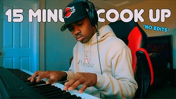 Making A Beat From Start to Finish w/ Addictive Drums 2 | *No Edits*