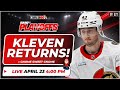Kleven Returns! - Coming In Hot LIVE - April 23rd