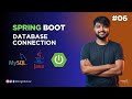 Connecting Spring Boot to MySQL | Full Integration Guide (Step-by-Step) | Spring Boot Tutorial