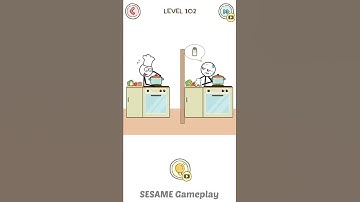 Thief Puzzle- Can you steal it? Gameplay Walkthrough | Level 102