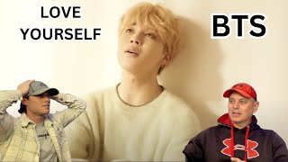 Two Rock Fans REACT to BTS 방탄소년단 LOVE YOURSELF 承 Her 'Serendipity' Comeback Trailer