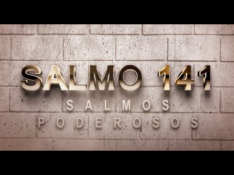 SALMO 141 DE