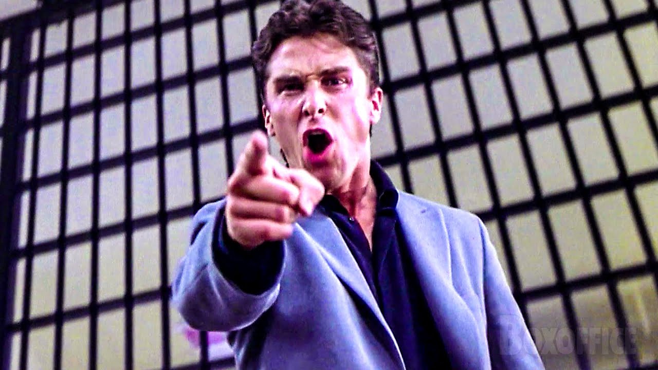 “Give me your shoes” | Shaft | CLIP