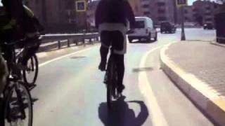 20110326-İstanbul Bisiklet Turu Videoları-SBG