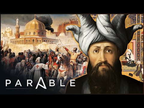 CRUSADES UNCOVERED: SALADIN'S ISLAMIC LEGACY